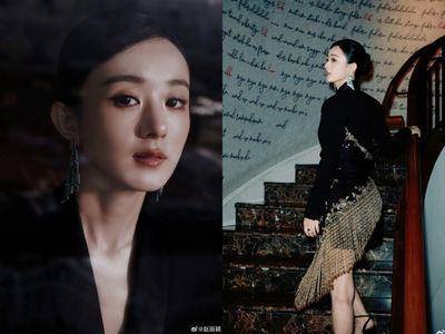 可爱圆脸走出一片天!赵丽颖:我没有靠山,我自己就是山