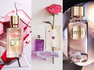 情人节3款“玫瑰香氛”推荐　玫瑰碰撞草莓让甜度破表！