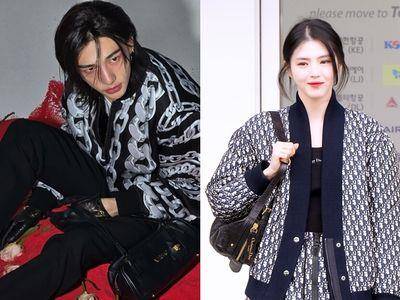 2025韩星同款包全网罗 韩韶禧Dior新包必收、铉辰黑色保龄球包热卖