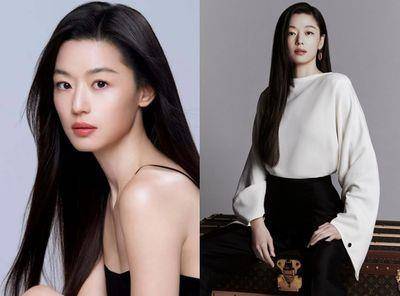 全智贤最新广告美翻！超狂“地狱式瘦身”戴牙套吃饭、每天狂走1万步