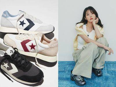 2025新款球鞋推荐！IU同款NB 1000太劝败、Converse复古潮流必收
