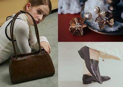 年度色“摩卡慕斯”穿出气质满分　9款百搭单品激推必入手