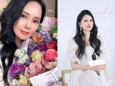 伊能静喊话女生:好的爱情像一首华尔滋 有前有后、互相配合