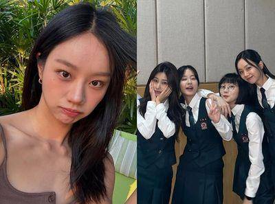 《善意的竞争》惠利挑战大尺度女女恋！爱吃却超瘦减肥法公开