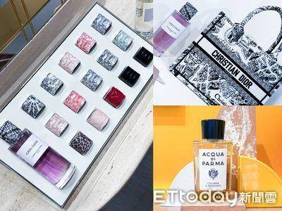 把高级订制服穿上香水！14款约依印花、藤格纹任选　打造私人珍藏香气