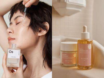 润而不腻!法国妈妈爱用小金油从头抹到脚 敏感肌无添加的零负担油