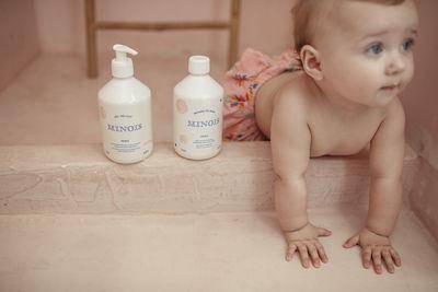 宝宝保养商机大!婴儿洗沐添加香氛 透过气味串起情感连结