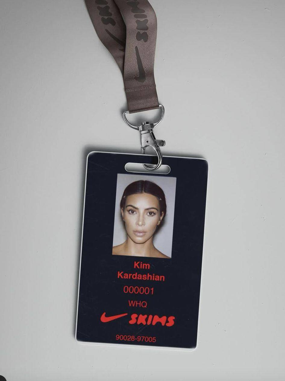 美名媛金卡戴珊加入Nike当员工？“NikeSKIMS ”女性运动新品牌将登场 时尚穿搭 图1张