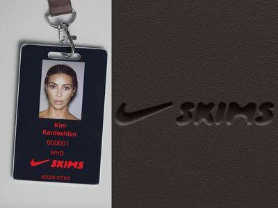 美名媛金卡戴珊加入Nike当员工?“NikeSKIMS ”女性运动新品牌将登场