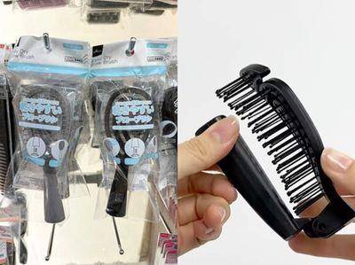 Threads爆红神物再+1！大创快干梳铜板价入手　吹头发更省力官网缺货