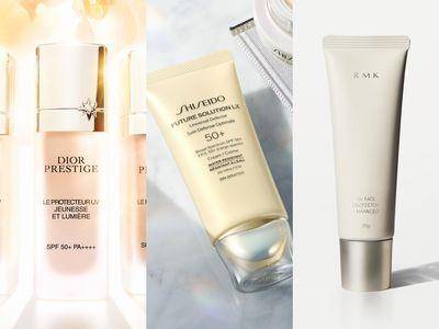 多功能防晒不只抗紫外线　一瓶焕亮、抗老还能美肌