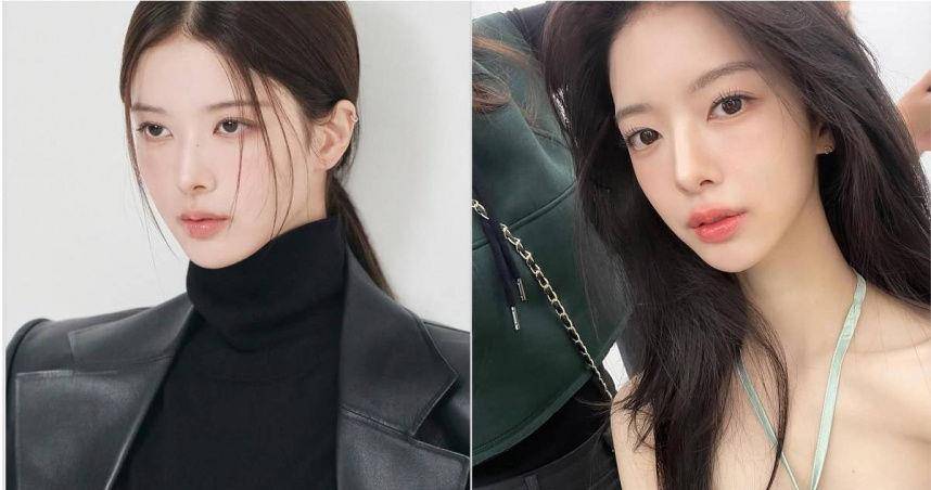 《魔女》卢正义被誉为“女版车银优”　脸蛋美到炸裂更是九头身美少女 最新资讯 图1张