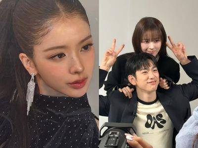 《魔女》卢正义被誉为“女版车银优”　脸蛋美到炸裂更是九头身美少女