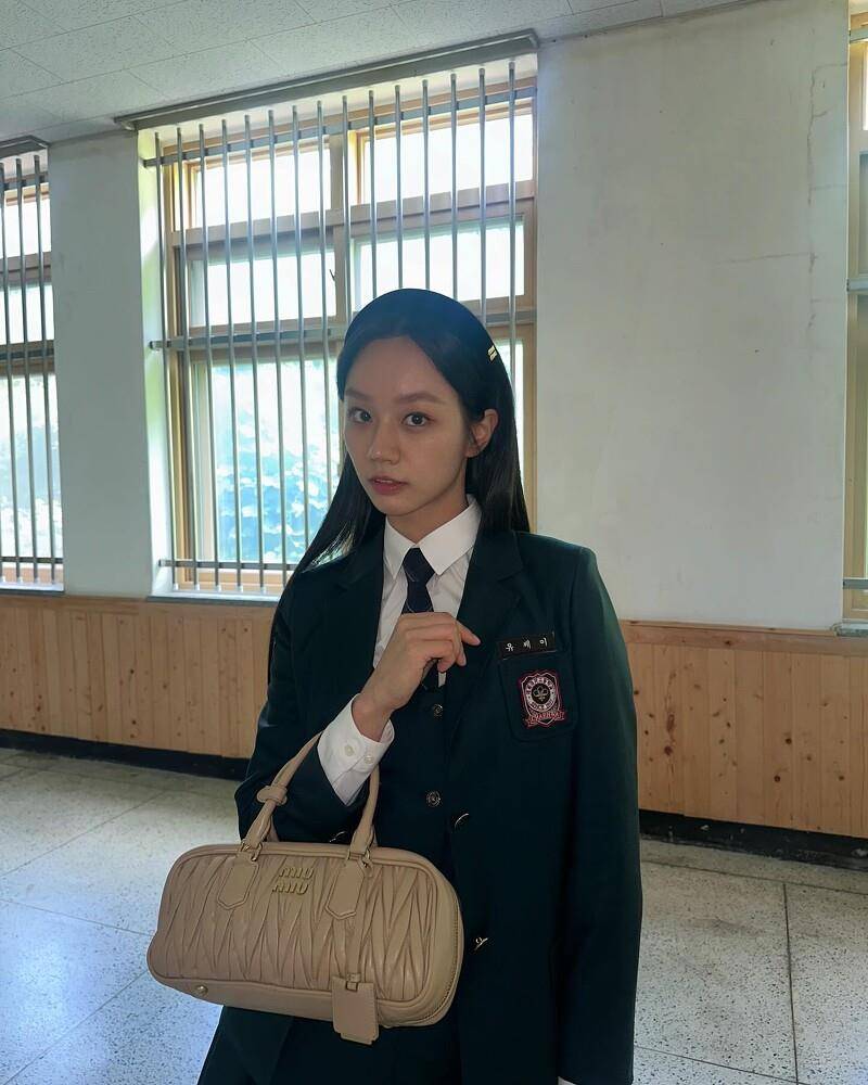 《善意的竞争》惠利根本精品发饰大户　9款千金感配件一次看 时尚穿搭 图8张