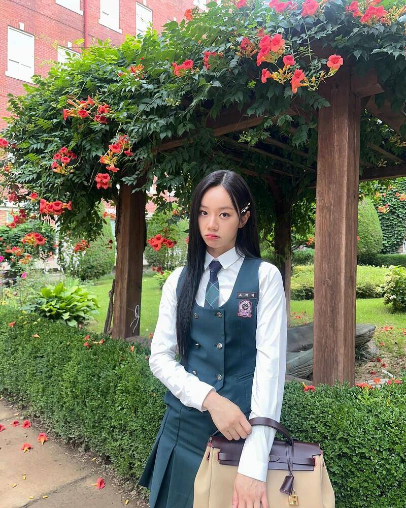 《善意的竞争》惠利根本精品发饰大户　9款千金感配件一次看 时尚穿搭 图9张
