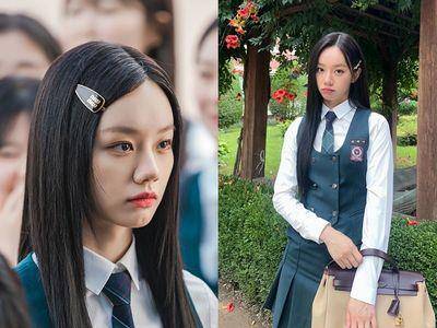 《善意的竞争》惠利根本精品发饰大户 9款千金感配件一次看