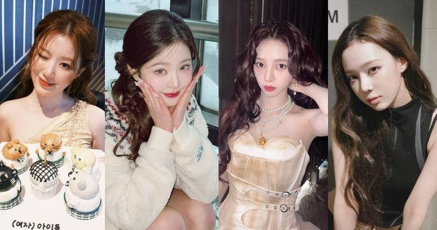 韩网友评选“白皙天花板”4位女星！张员瑛自带光感、舒华天生雪白 最新资讯 图1张