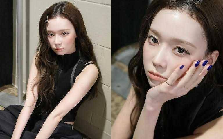 韩网友评选“白皙天花板”4位女星！张员瑛自带光感、舒华天生雪白 最新资讯 图6张