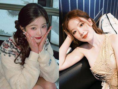 韩网友评选“白皙天花板”4位女星！张员瑛自带光感、舒华天生雪白