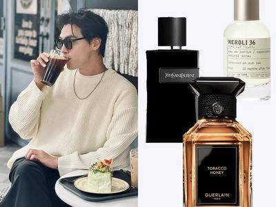 2025男香指南！依年龄挑选　打造个人专属魅力