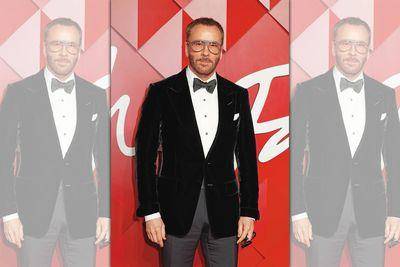 当挚爱离世后的Tom Ford：下一个20年，我想拍电影！