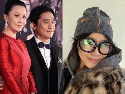 59岁刘嘉玲活出女人最美的姿态！168断食＋热爱跑步　网呼“状态太狂”