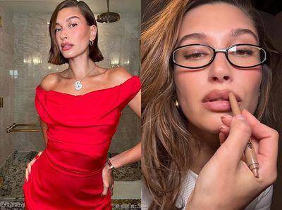 5分钟快速完成伪素颜底妆!Hailey Beiber亲授关键 轻透感整天不脱妆