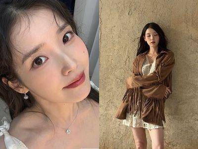 IU新剧搭朴宝剑“神颜CP”必看　GM妹妹靠湿敷＋美容油冻龄在20岁