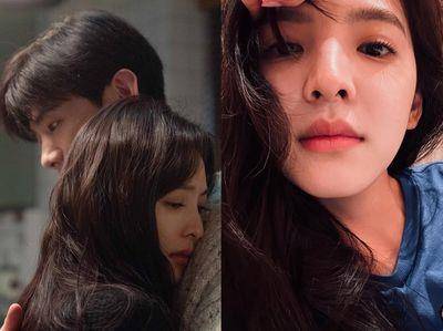 《难哄》章若楠浓密长发连女生都心动！公开养发5秘诀先准备一支好梳子