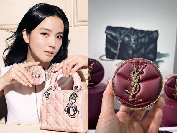 美周记／Dior、YSL超美精品气垫　外型让人一秒沦陷 最新资讯 图1张
