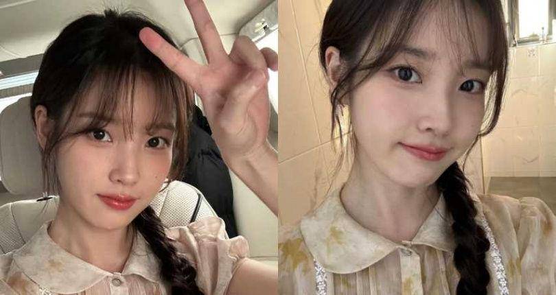 赵露思、虞书欣如何维持“幼态脸”？紧致轮廓线、苹果肌靠6招保养法 最新资讯 图4张