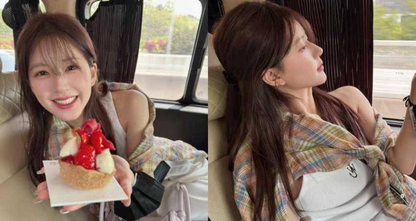 赵露思、虞书欣如何维持“幼态脸”？紧致轮廓线、苹果肌靠6招保养法 最新资讯 图6张