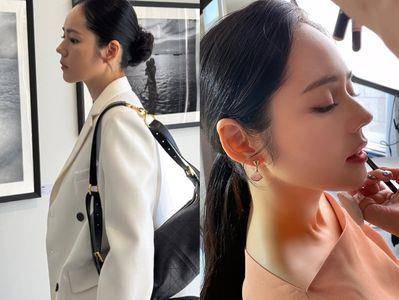 韩佳人出道前死亡角度照曝光！天然美貌保养技巧公开　餐前一招超简单