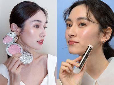 试开箱／“釉光肌”成底妆新趋势！打亮饼、水光棒让肤色更透明