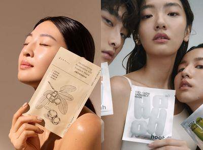 台牌片状面膜超好用！3款神级面膜必买　敏感肌、干肌、痘肌一敷秒爱上