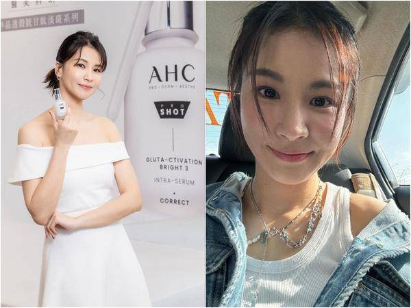 韩妞最爱美白开卖！曾沛慈：保养可以懒但用量绝不要吝啬 最新资讯 图1张