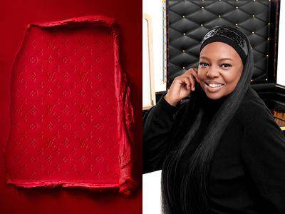 Louis Vuitton秋季将出首个彩妆系列!携手“彩妆教母”Pat McGrath阵容超狂