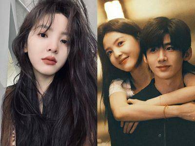 《难哄》章若楠清纯初恋脸全靠喝出来！4种美颜水、私下保养法公开