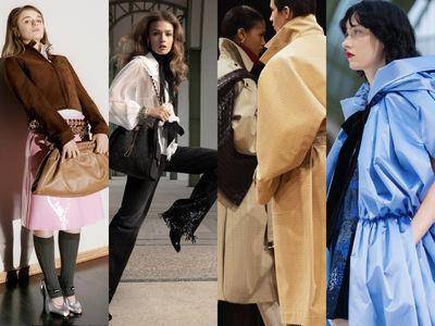 懒人包／2025“摩卡慕斯”夯：多元风格交响曲　“大女主”风范全开！