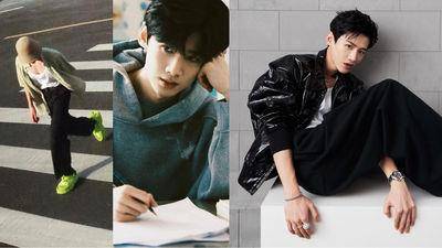 白敬亭《难哄》暗黑美学炸街！解码“桑延穿搭”的OOTD密码