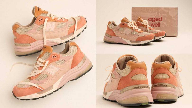 联名球鞋买不完！甜酷代表PUMA黑色Kitty、NB 992联名芝加哥潮牌强势回归 最新资讯 图8张