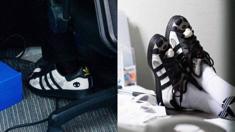 联名球鞋买不完！甜酷代表PUMA黑色Kitty、NB 992联名芝加哥潮牌强势回归 最新资讯 图9张