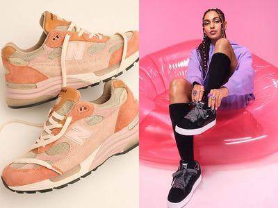 联名球鞋买不完!甜酷代表PUMA黑色Kitty、NB 992联名芝加哥潮牌强势回归