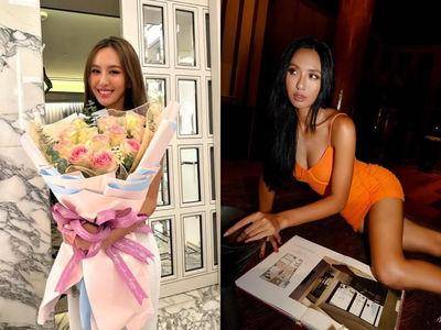 犀利爱情观引网友狂赞！蔷蔷：面包要大于爱情　另一半偷吃就让他滚