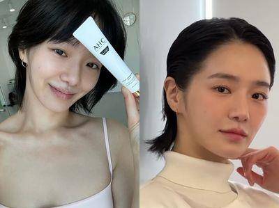 朴圭瑛雪白肤色成热搜！大学就开始全脸擦眼霜、超爱芭蕾舞练出绝佳体态