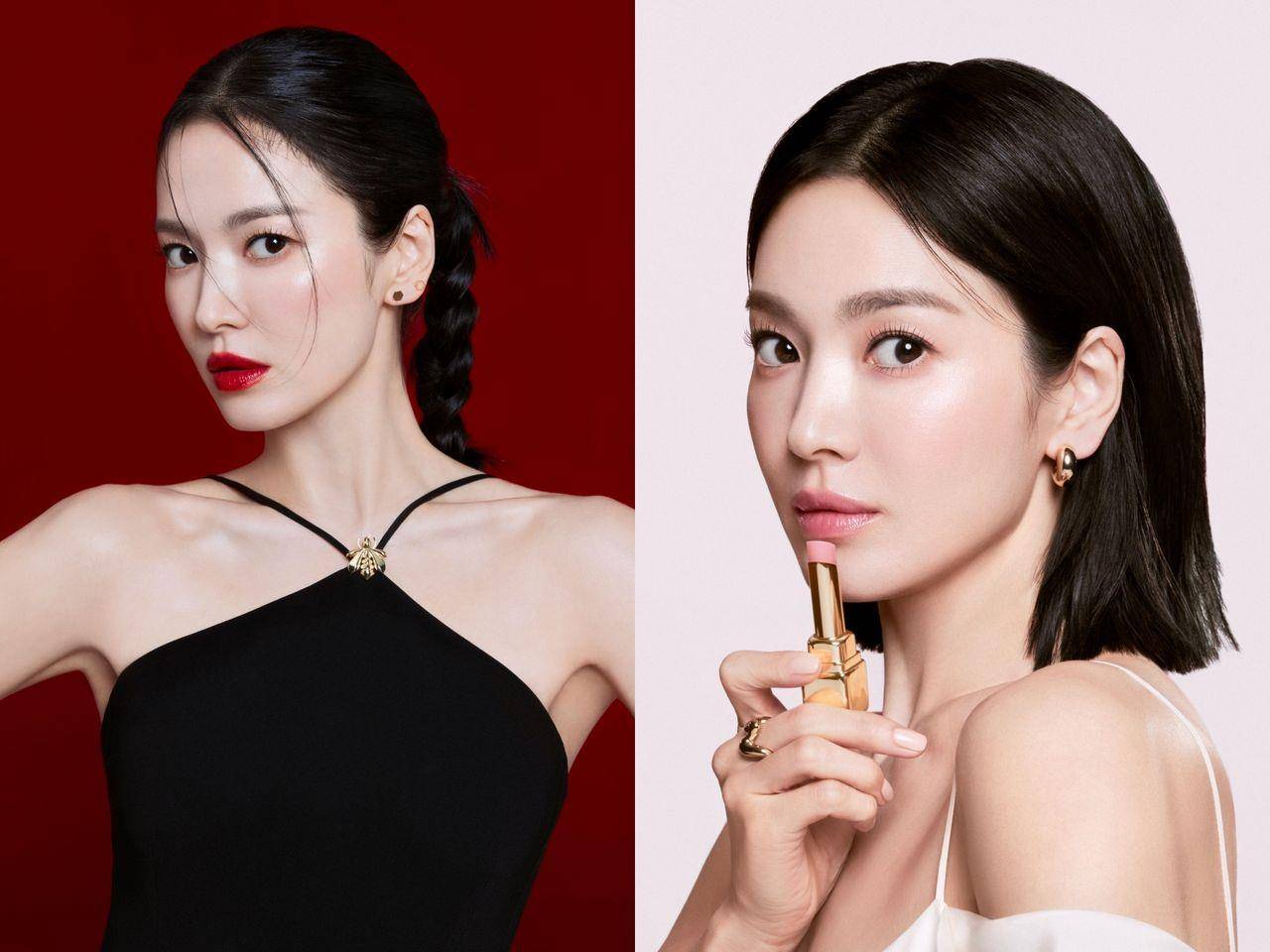 美周记／宋慧乔跃升法国精品美妆大使　雪花秀找新生代润娥接棒 最新资讯 图1张