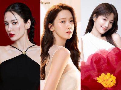 美周记／宋慧乔跃升法国精品美妆大使　雪花秀找新生代润娥接棒