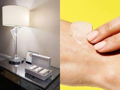 古典欧洲手绘花草、六角形蜂巢护手霜！可爱又质感兼具的时髦配件