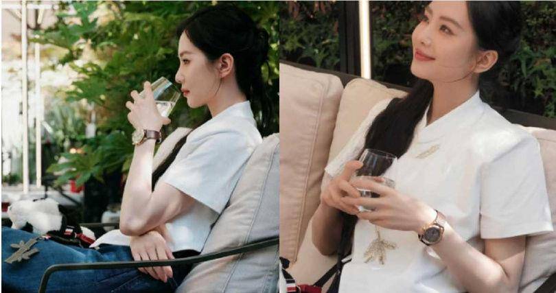 有一种美叫“刘诗诗”！与90后女星合照从容优雅　网赞真的是古装女神 最新资讯 图6张