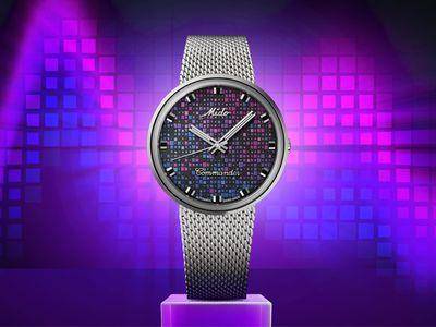 MIDO像素表日夜都吸睛　2.5万入门价吸引表迷